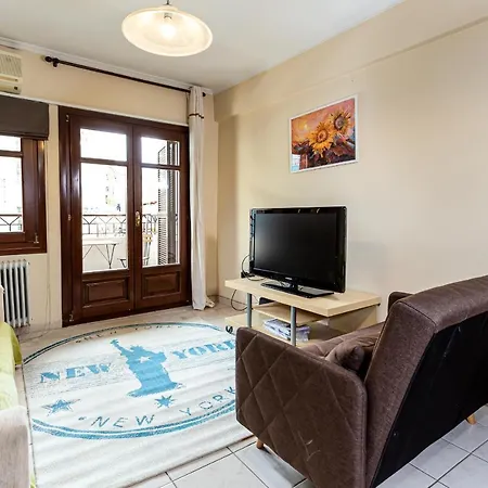 For 6 Ppl In Apartment Thessaloniki